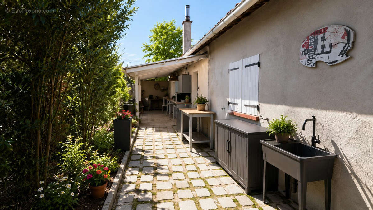 Maison à CHECY