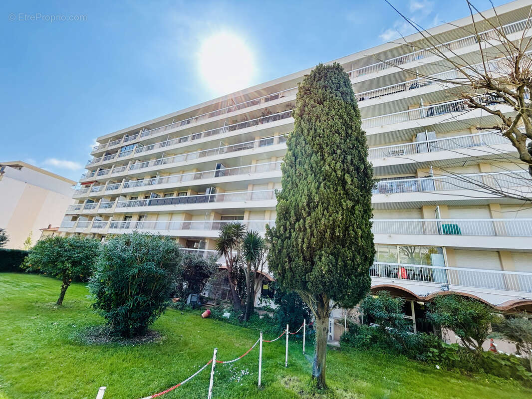Appartement à ANTIBES