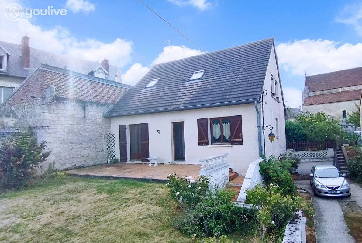 Maison à SOISSONS