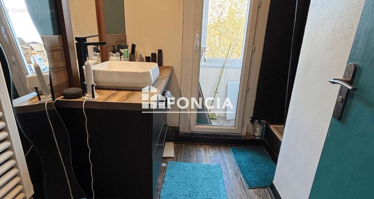 Appartement à QUIMPER