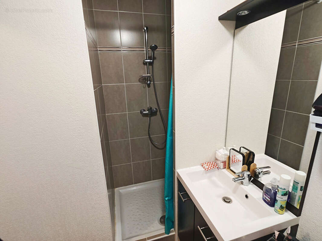 A vendre - bourg en bresse- studio résidence etudiante idéal investisseur - photo 5