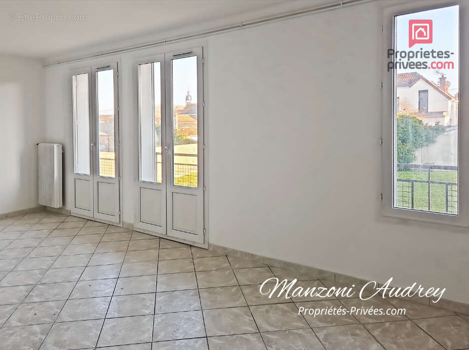 Appartement Troyes 4 pièce(s) 87 m2 - photo 7