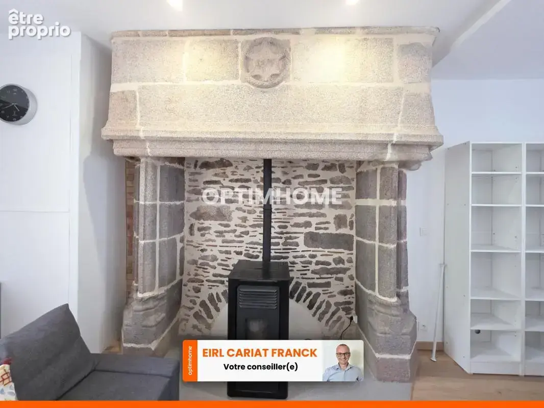 Ensemble d’appartements sur  134 m² avec grange attenante sur 552 m² de terrain clos - photo 16