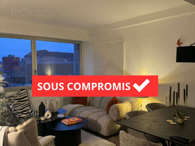 Appartement à BELFORT