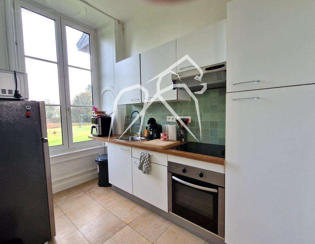 Appartement à BOIS-L'EVEQUE