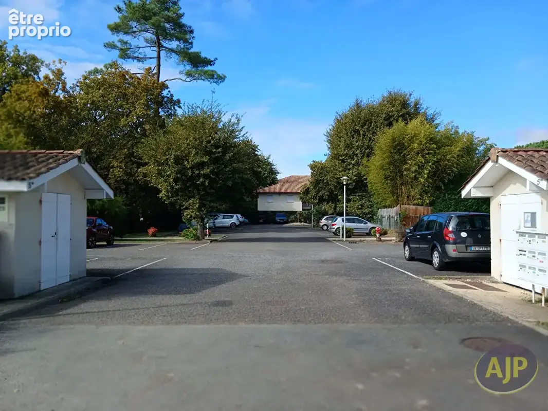 Place de parking - LANTON - photo 3