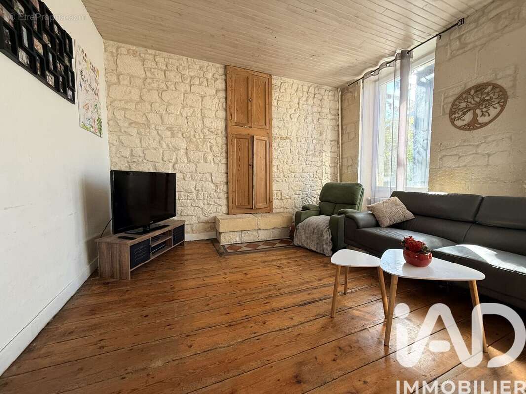 Photo 6 - Maison à JONZAC