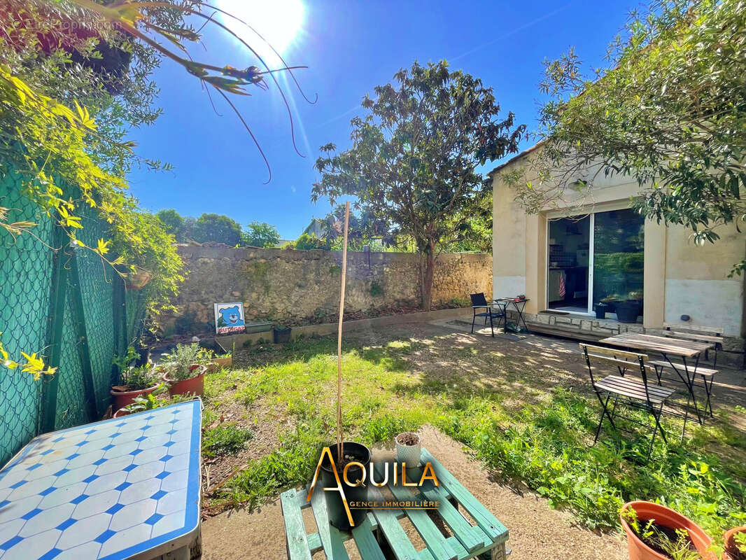 Maison à MONTPELLIER