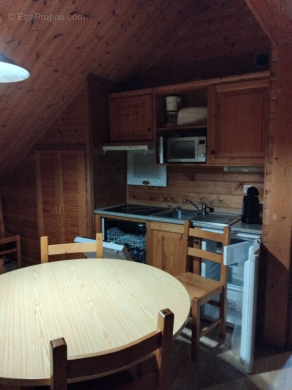 Appartement à SAINT-JEAN-D'ARVES