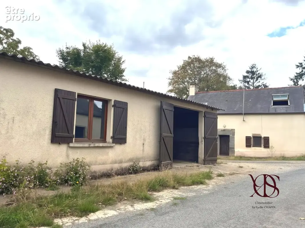 Maison 5 pièces 110 m² à vendre à Saint-Medard-Sur-Ille (35250) - photo 2