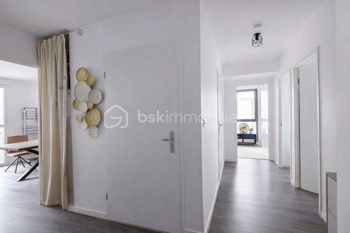 Appartement à MONTREUIL