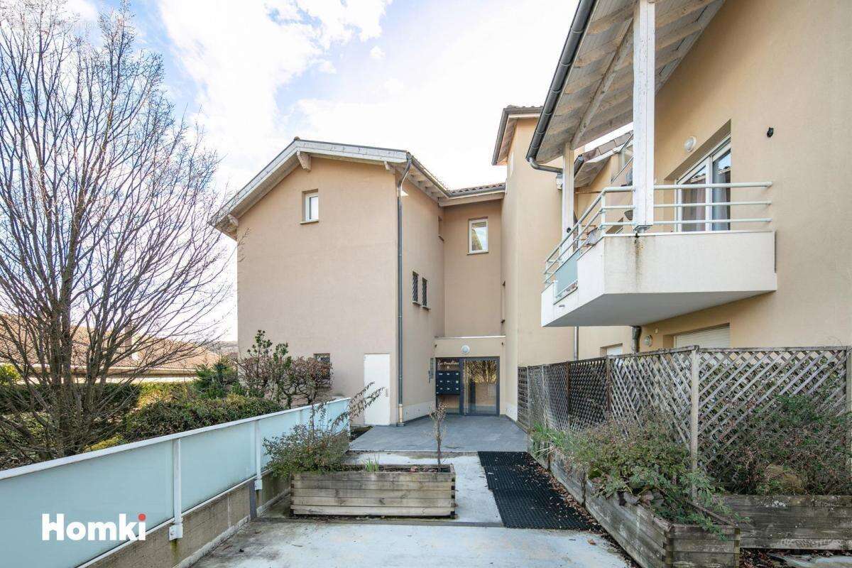 Appartement à SEYSSINS