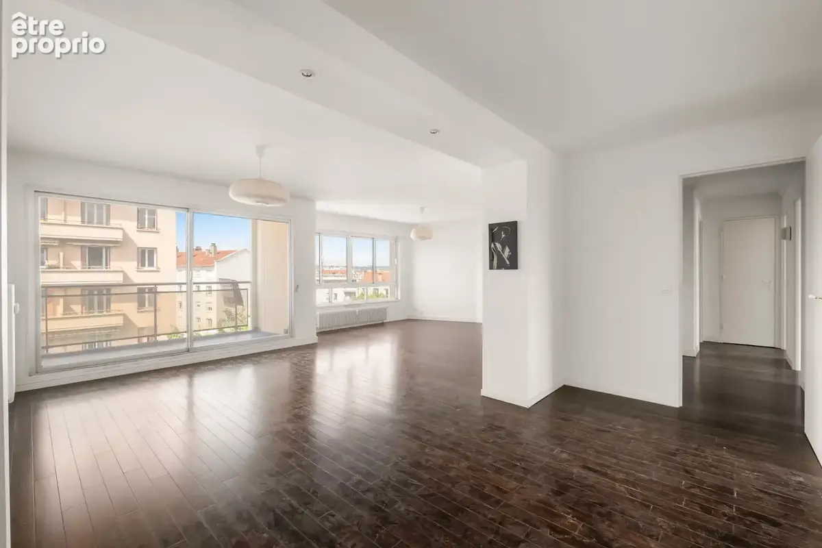 Appartement à VILLEURBANNE