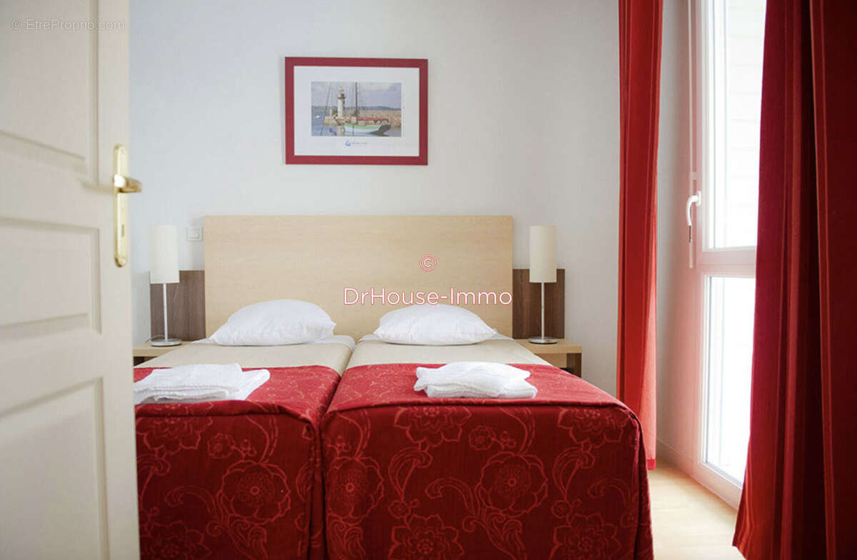 Appartement à SAINT-GILLES-CROIX-DE-VIE