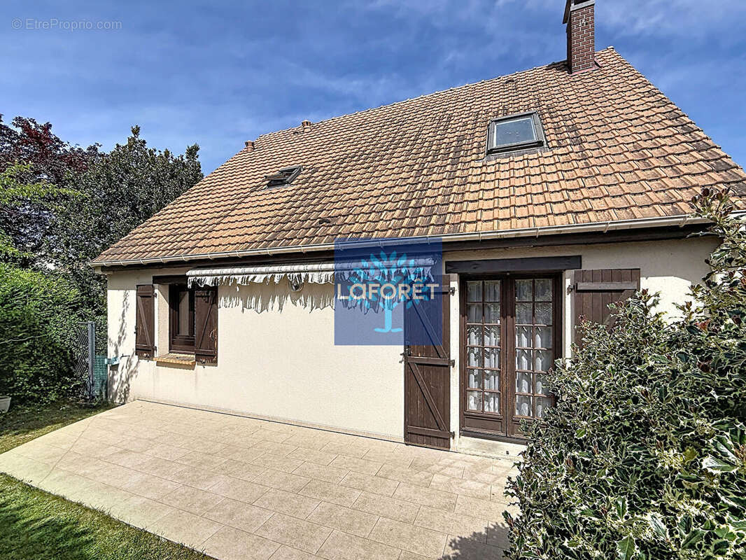 Maison à BRETIGNY-SUR-ORGE