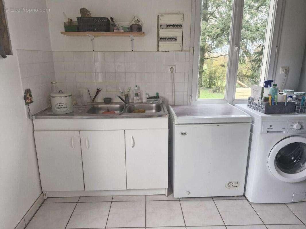 Maison à MONTOURNAIS