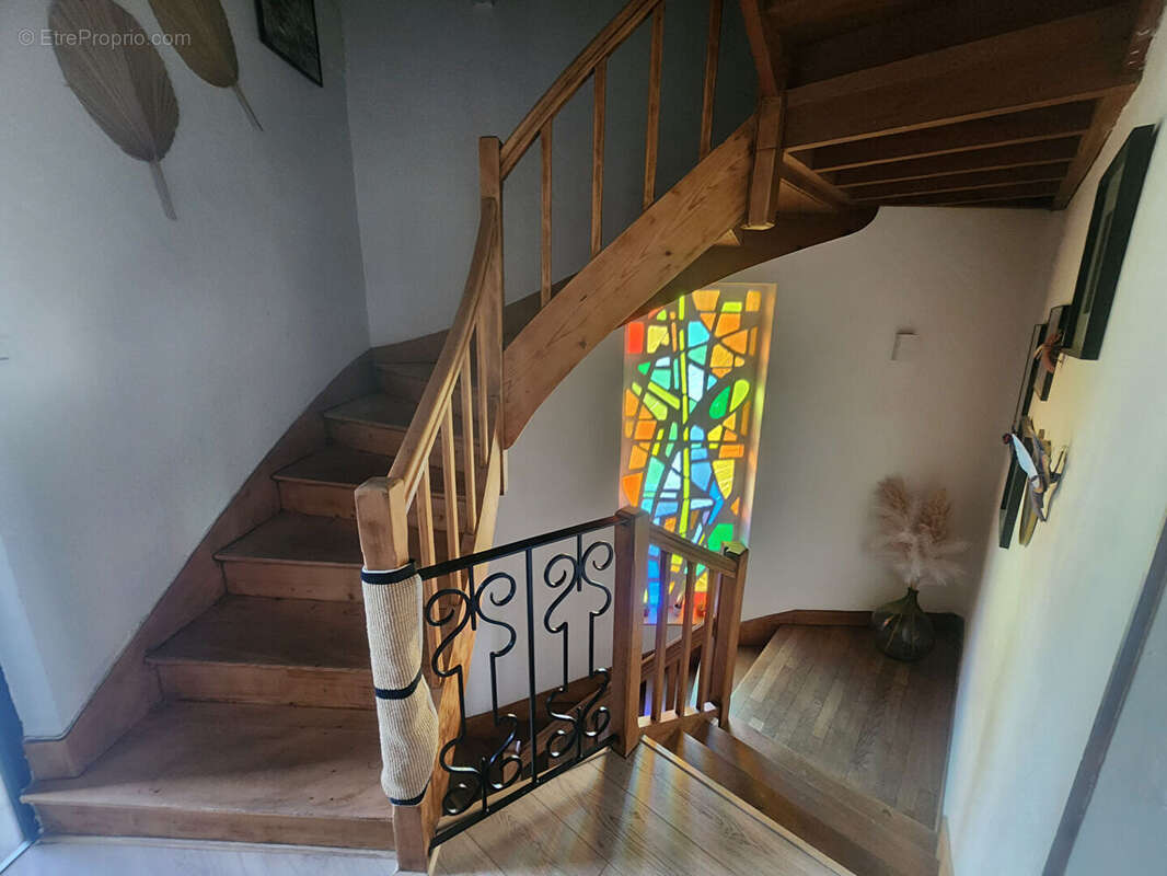 Maison à DOLE