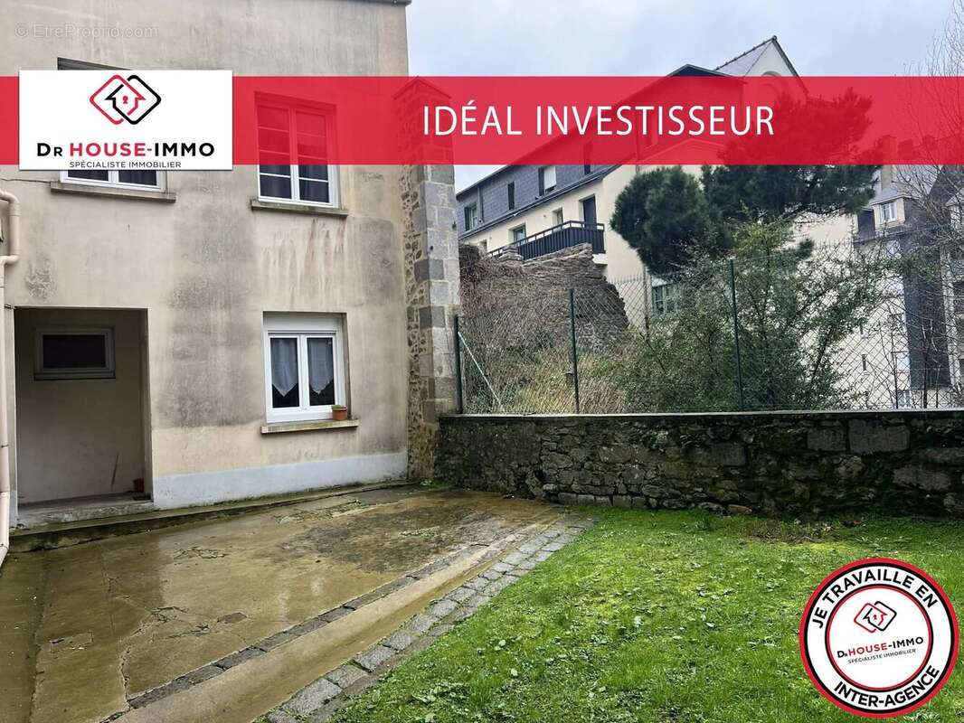 Appartement à SAINT-MALO