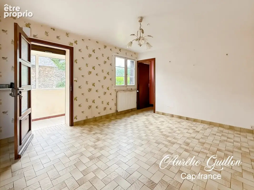 Maison avec dépendance, cour, double jardin et 2 099 m² de terrain – Campagne de Loyat - photo 23