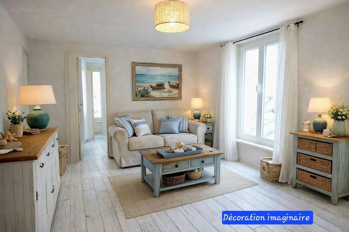 Photo 5 - Appartement à TROUVILLE-SUR-MER