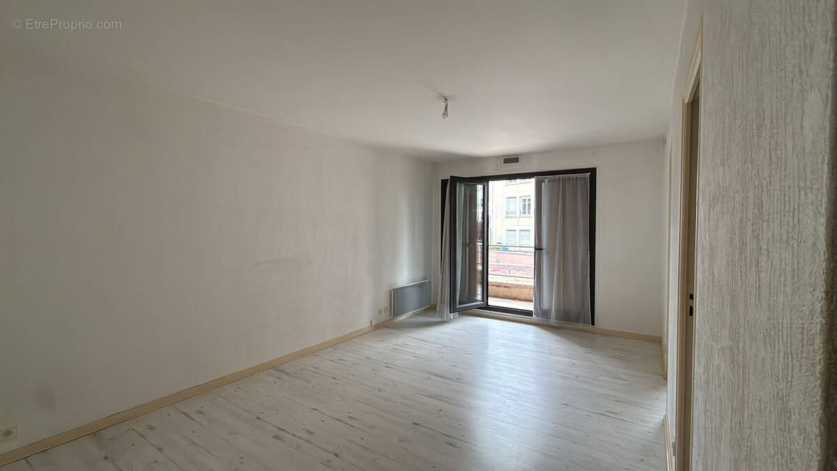 Appartement à VILLEPARISIS