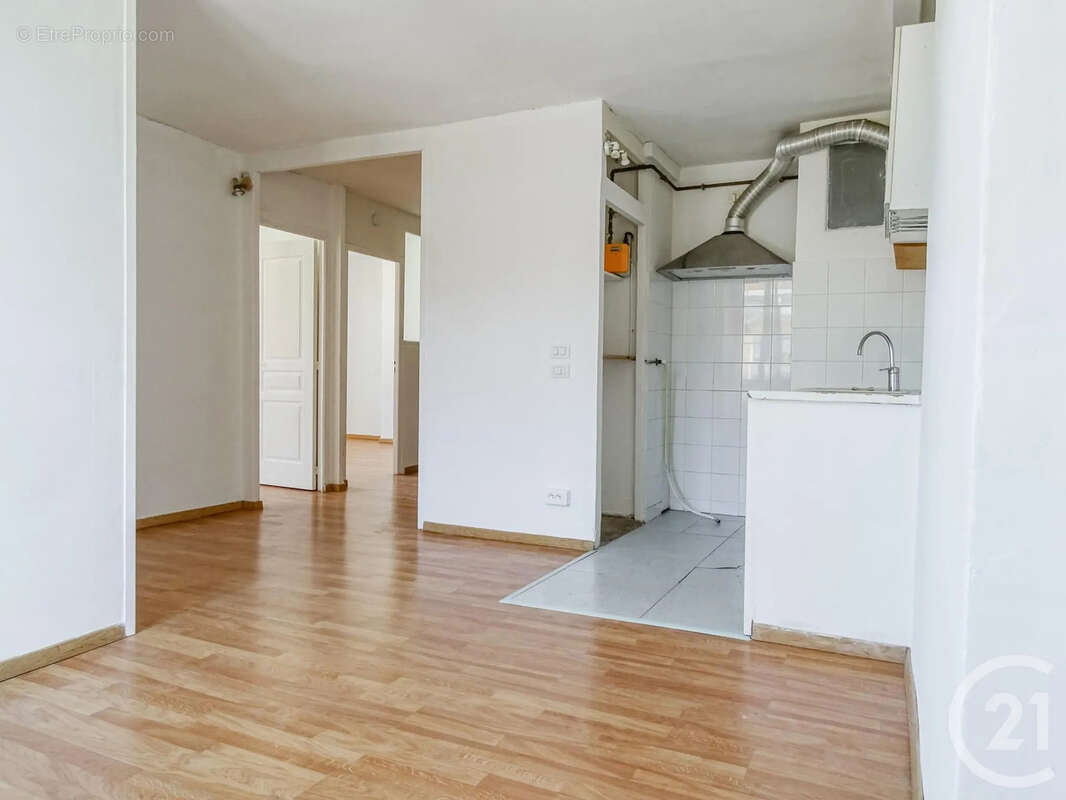 Appartement à LYON-7E