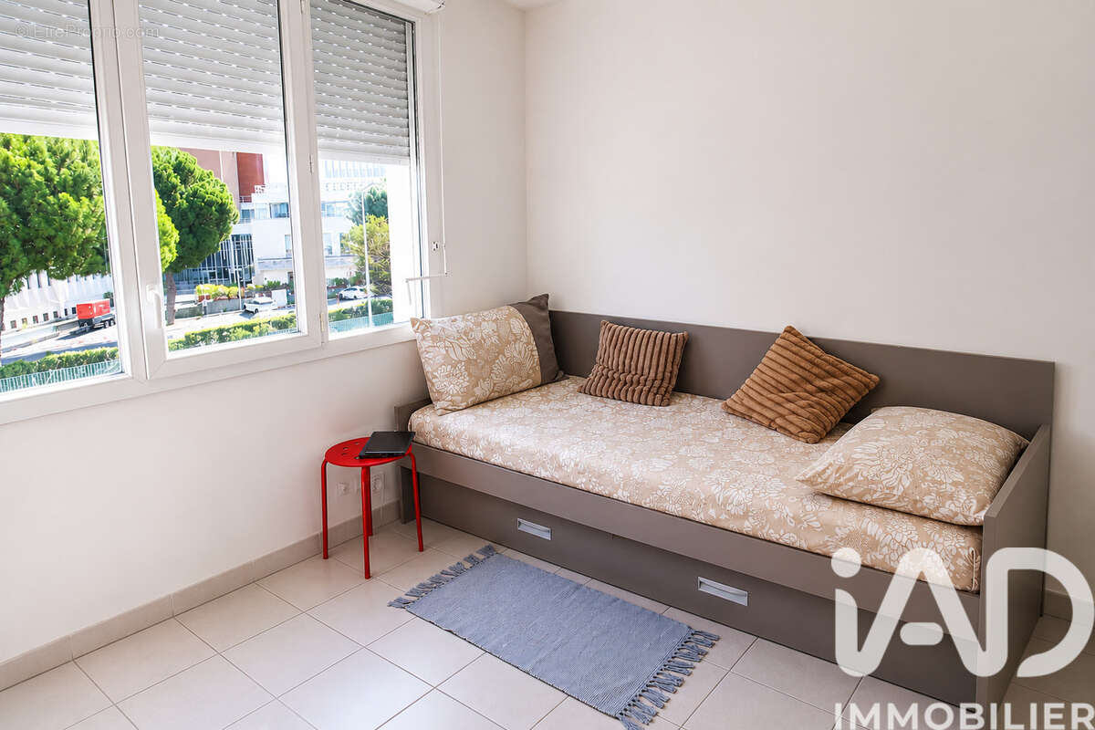 Photo 4 - Appartement à MARSEILLE-3E