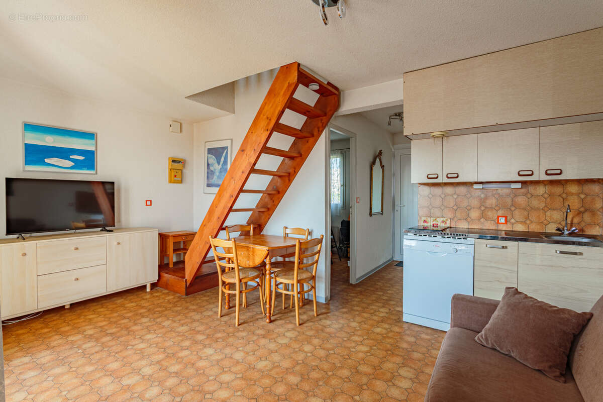 Appartement à SAINT-JEAN-DE-LUZ