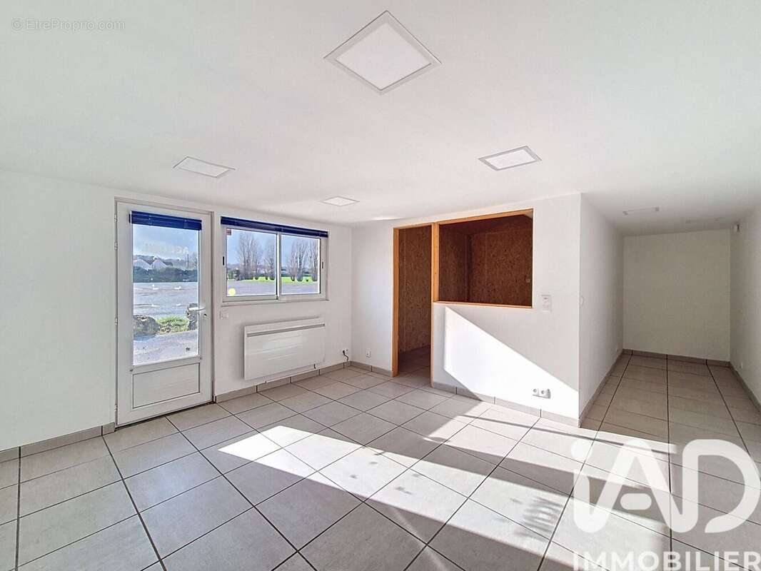 Photo 9 - Appartement à LA BROSSE-MONTCEAUX