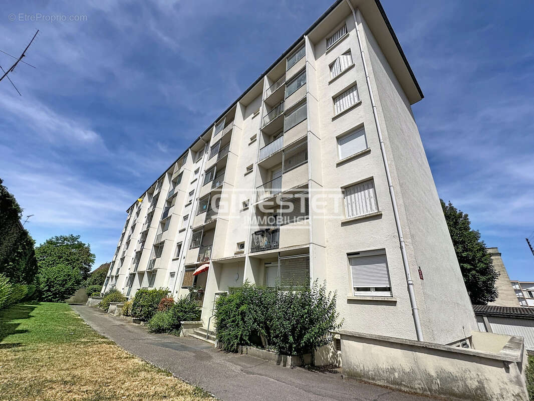 Troyes - appartement t4 - residence securisee - photo 4