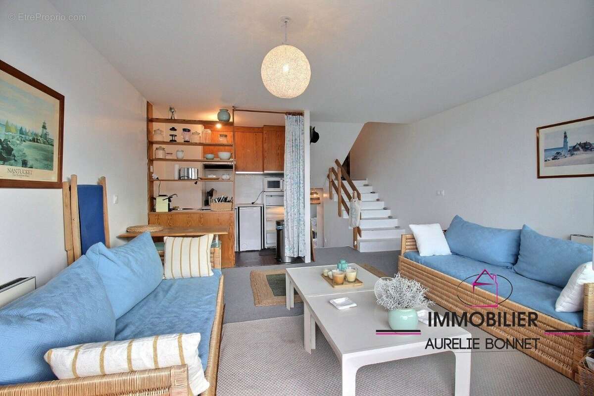 Appartement à DEAUVILLE