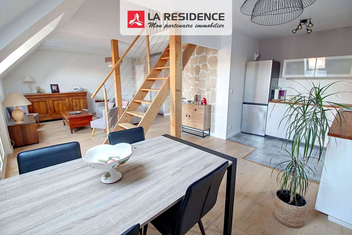 Appartement à TRIEL-SUR-SEINE