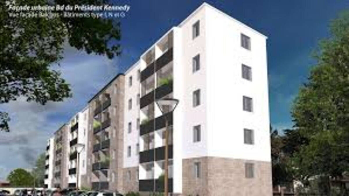 Appartement à VILLEPINTE