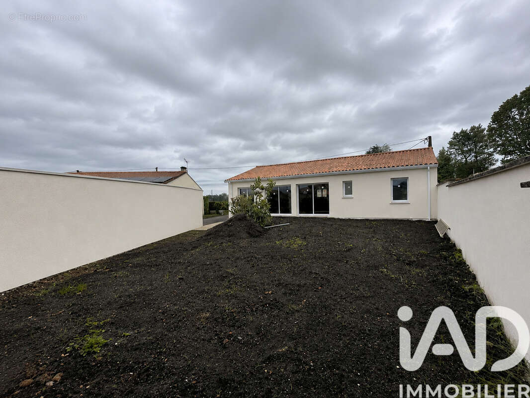 Photo 3 - Maison à LIBOURNE