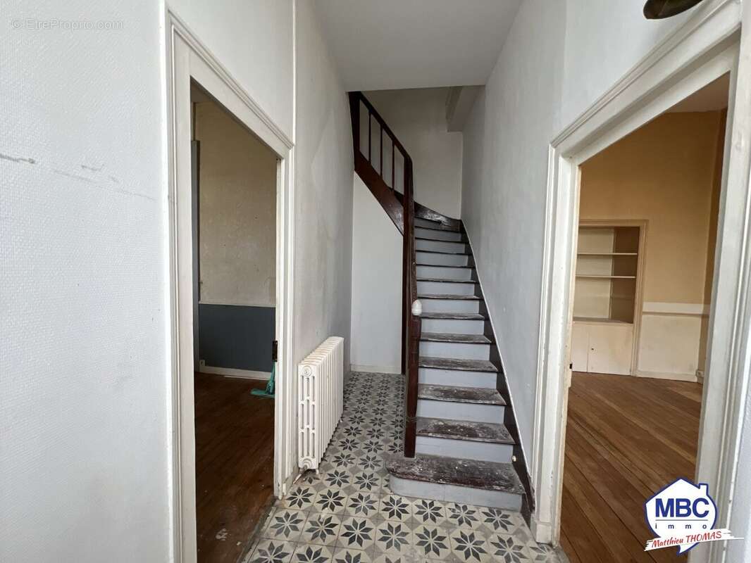 Maison à CHOLET