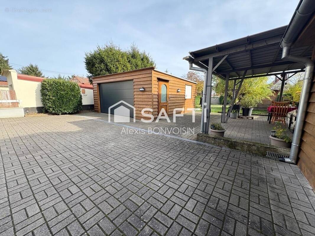 Photo 1 - Maison à HAGUENAU