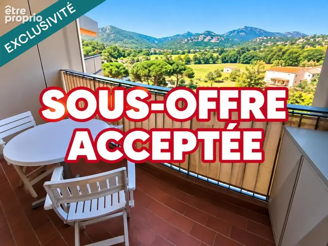 Photo 1 - Appartement à MANDELIEU-LA-NAPOULE