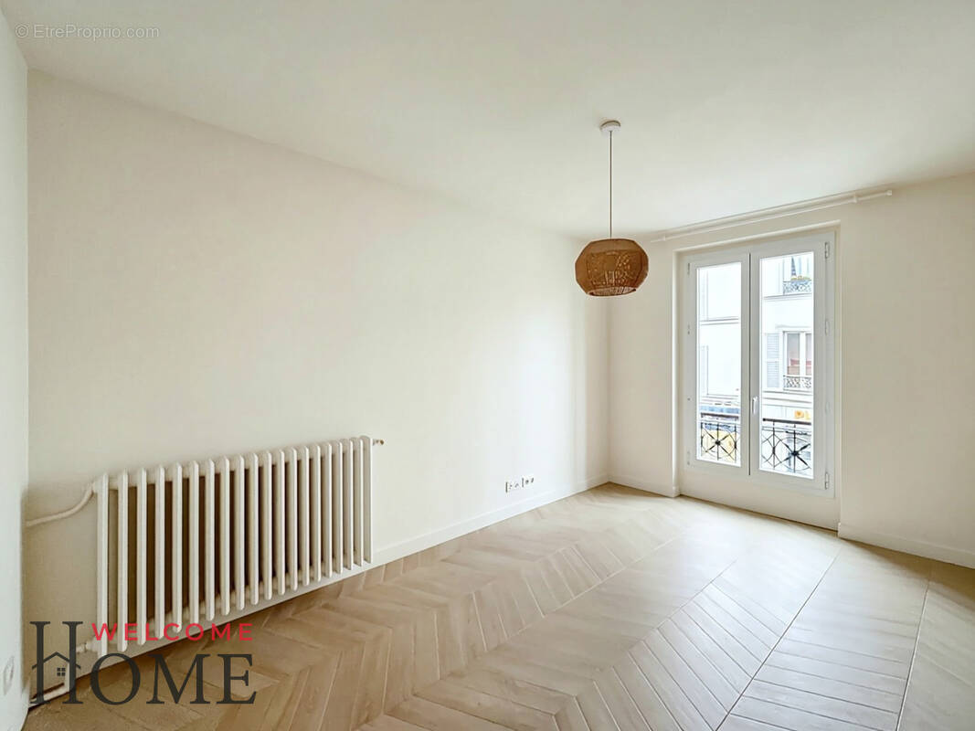 Appartement à LEVALLOIS-PERRET