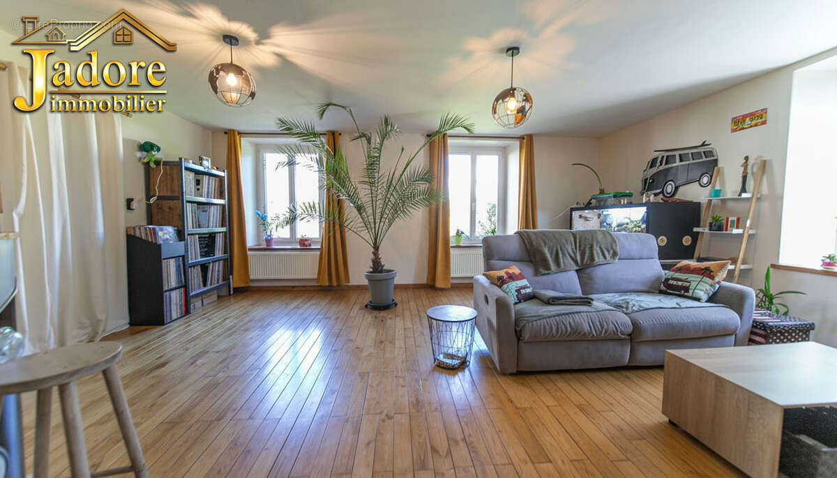 Maison à PLAINFAING