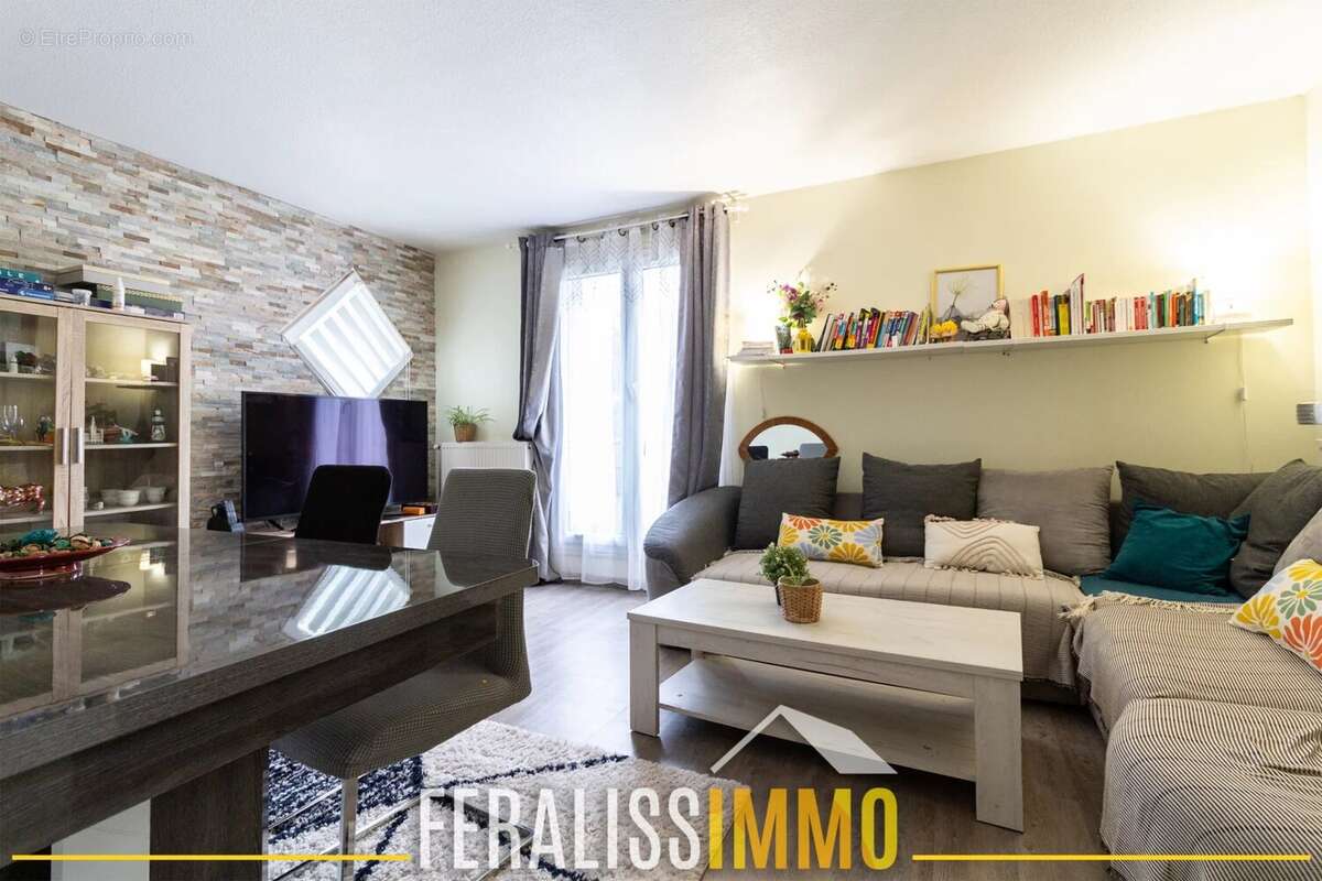 Appartement à ERAGNY