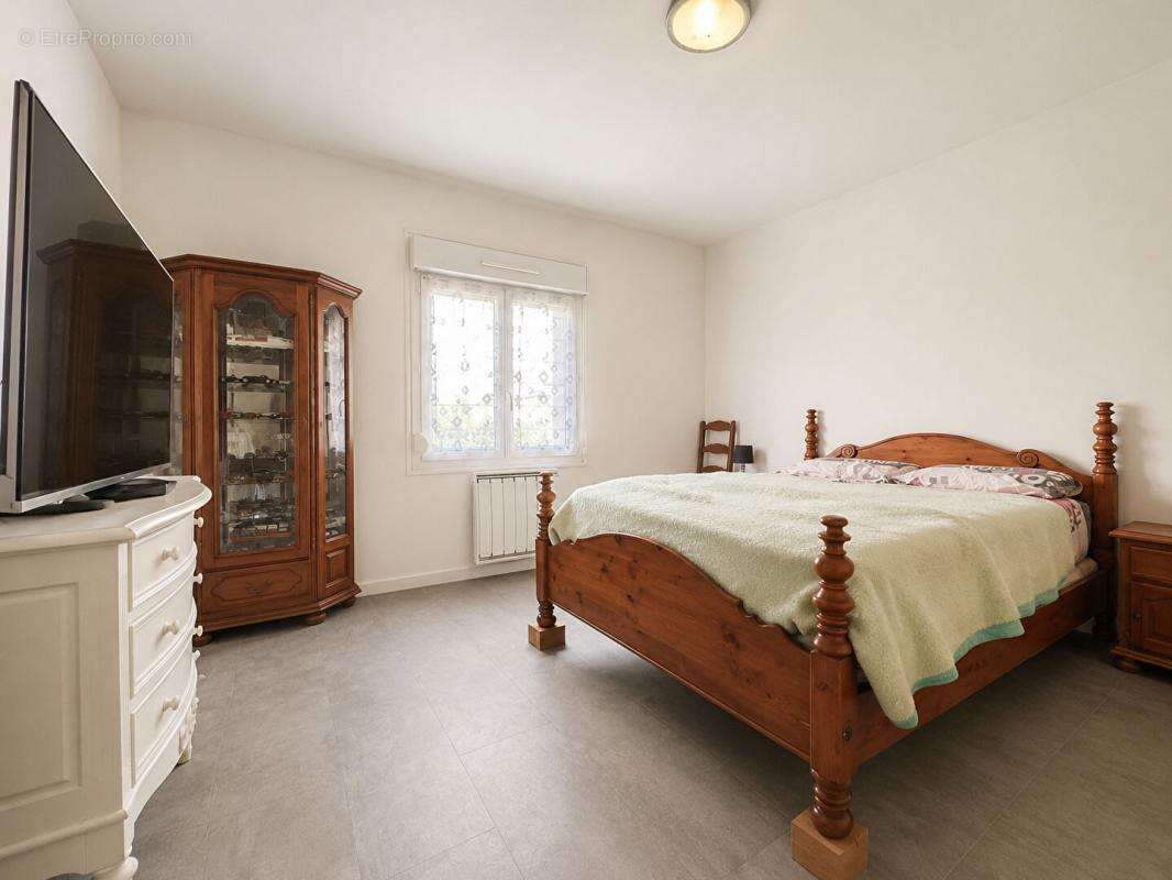 Maison à ECUEILLE