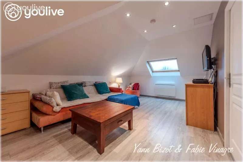 Maison à LANHOUARNEAU