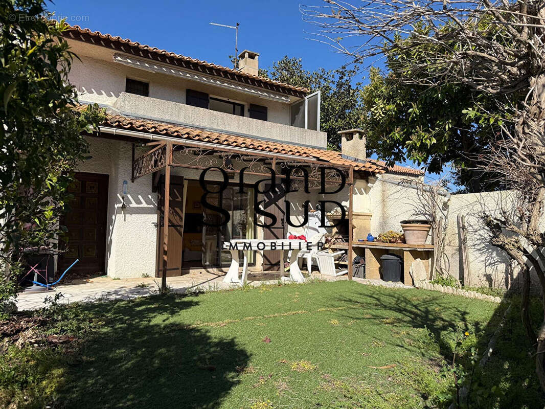 Maison à LE GRAU-DU-ROI