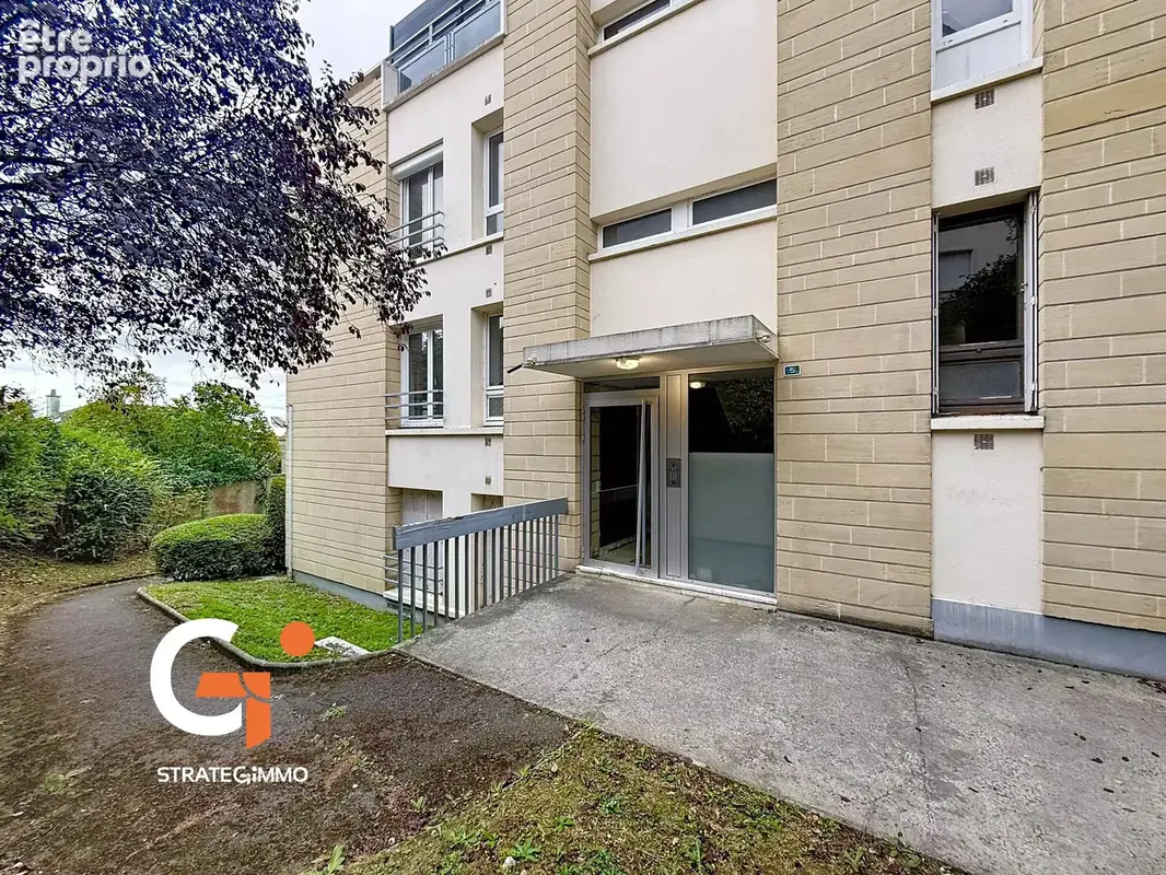 Appartement Caen T1 Bis 29 m2 - photo 13