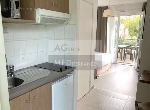 Appartement à MANDELIEU-LA-NAPOULE