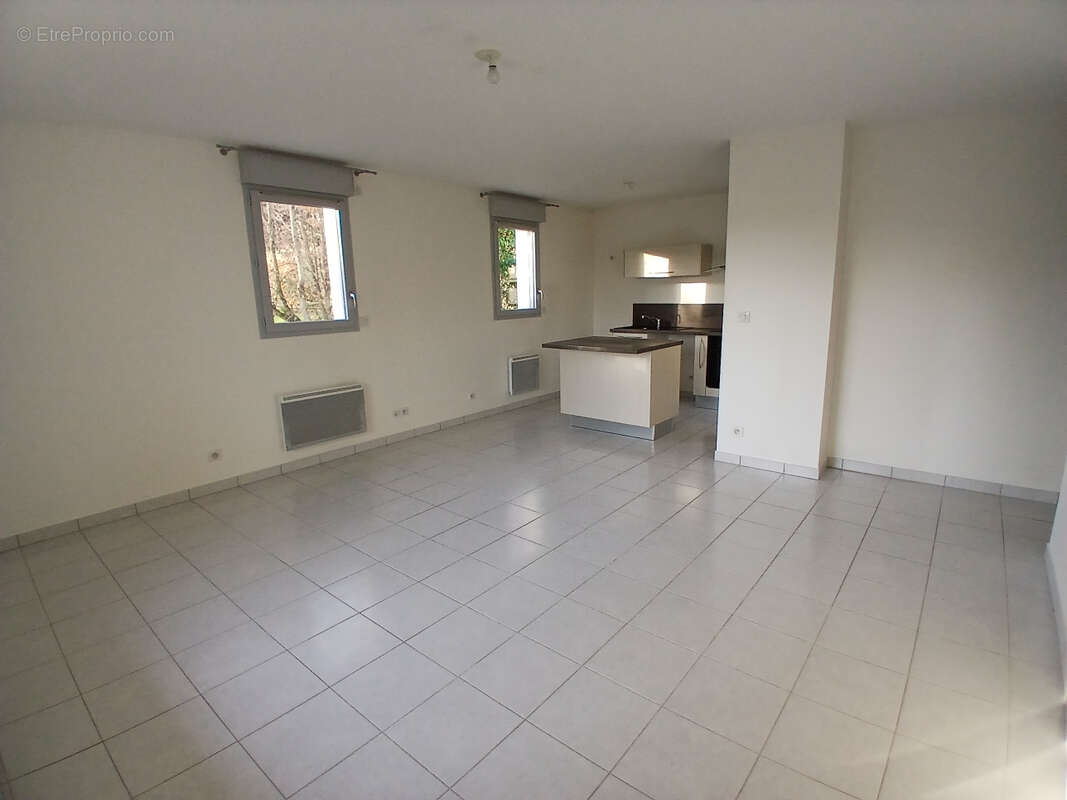 Appartement à VOUVRAY