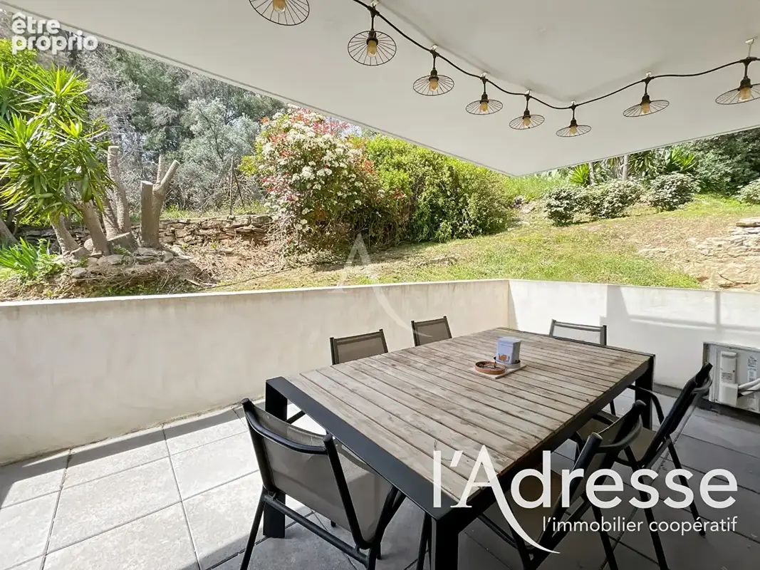Appartement de type 3 de presque 66m2 avec large terrasse - photo 7