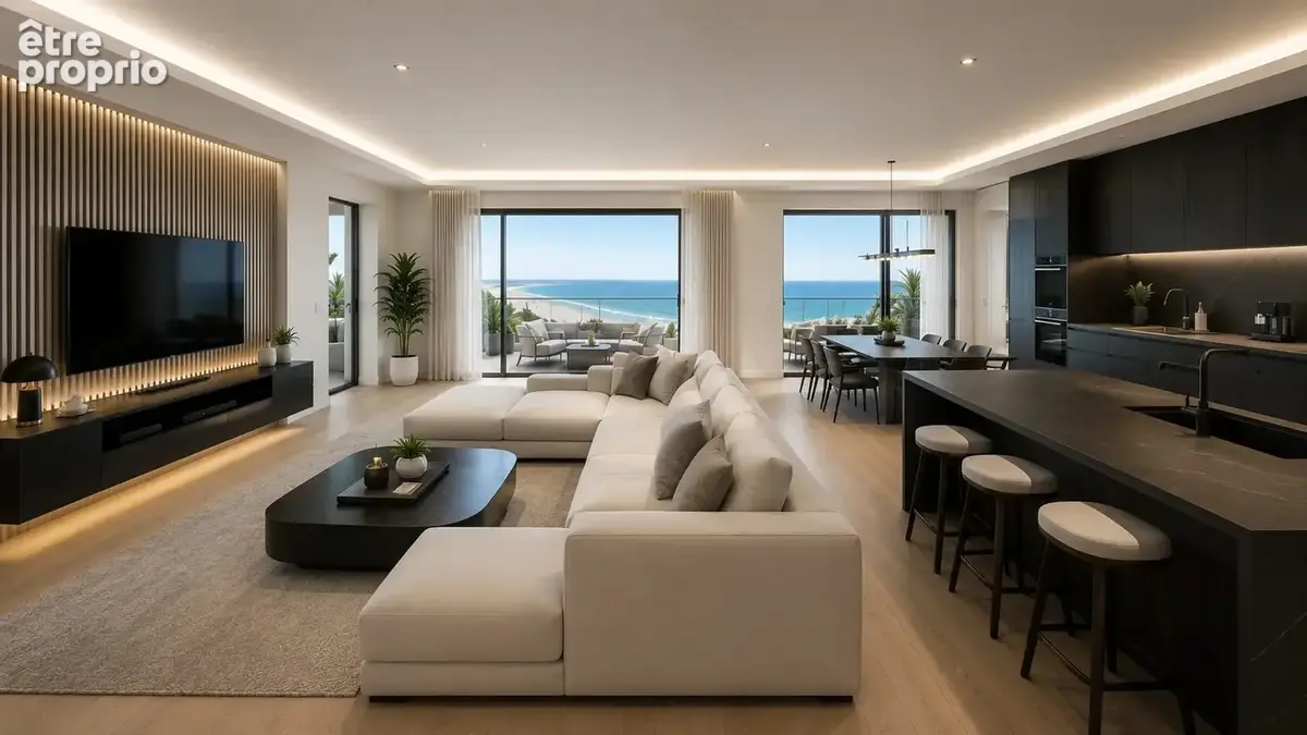 Appartement 118 m² à Le Touquet-Paris-Plage  - photo 2