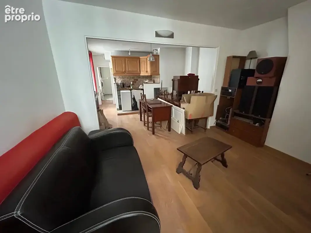 Appartement 2 pièces 47 m² · à Paris-18e · 47 m² · 535 000 €