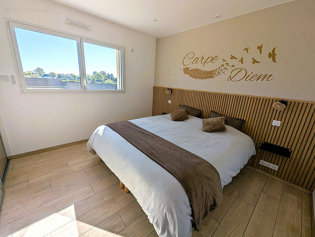 Maison à PONTCHATEAU